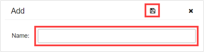 Belt Tracker Add Rank Level form showing fields for name, test fee, days to test, and classes to test