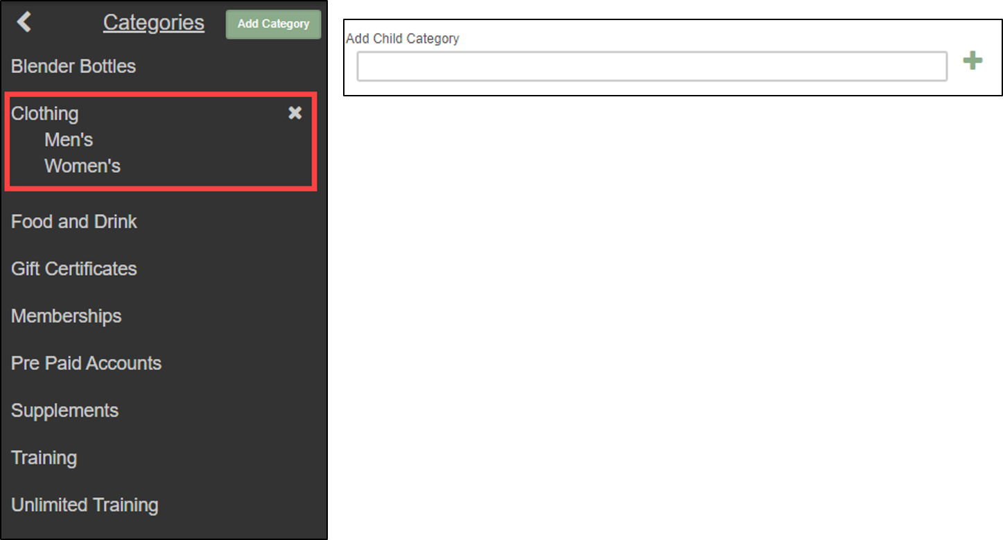 Item type edit screen showing Available Attributes list and assigned attributes with required toggle.