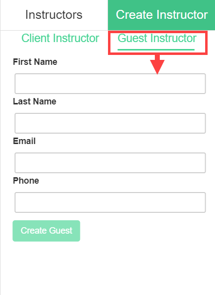 Trainer profile showing the availability hours configuration section with day-by-day time fields.