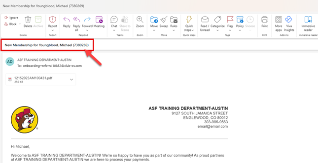 ASF Member Support contact page showing options to reach support by phone, email, and online form