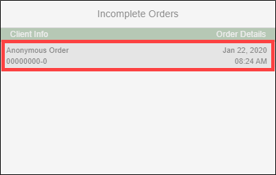 Receipt delivery screen with Email, Print, and Gift options after payment is processed.