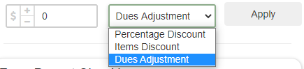 Review and Pay section header in Member Enrollment indicating the final step where payment information is entered before completing enrollment