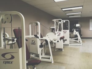 opening a gym