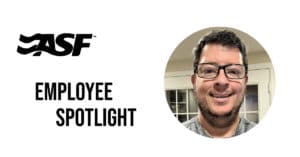 ASF Employee Edward Paprocki