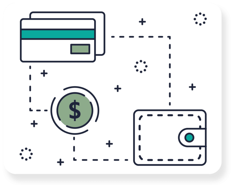 ASF Payment Processing payment options graphic