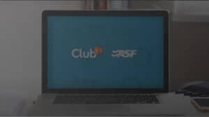 Club OS video overlay
